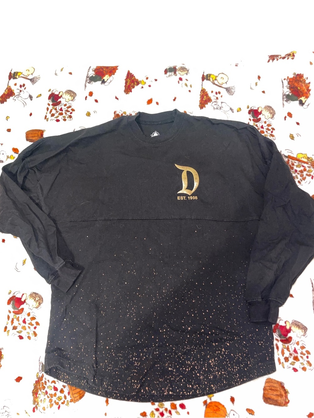 Current on WDW Website Disney Adult Spirit Jersey - Belle Of The Ball Bronze